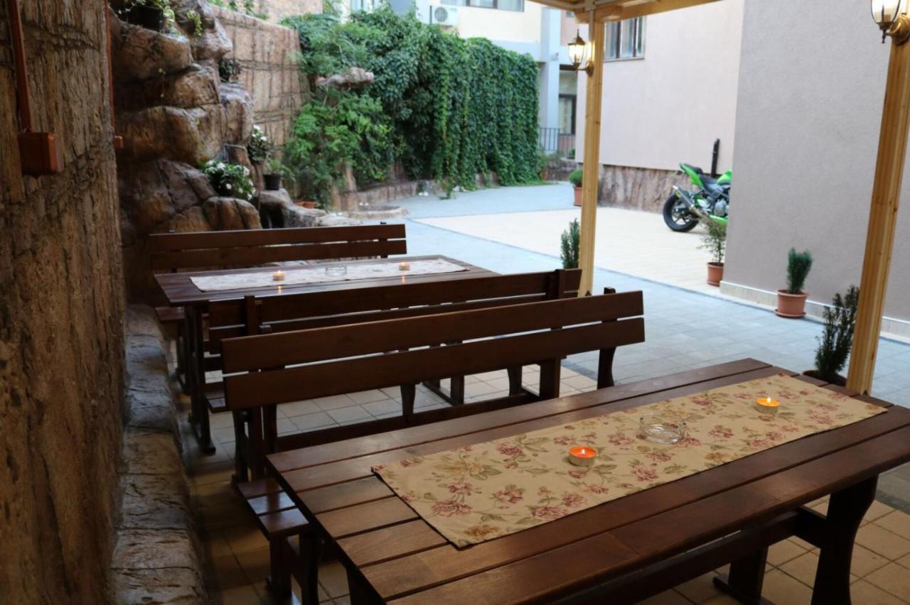 Raya Central Obzor Exterior photo